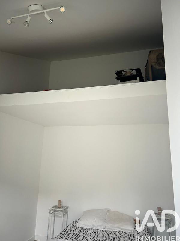 Maison de village - 60 m² - 3 pièces