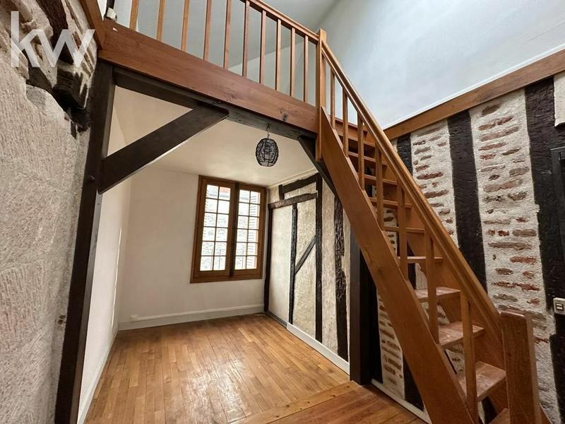 Appartement - 79 m² - 3 pièces