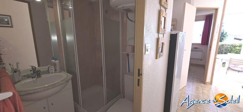 Appartement - 30 m² - 3 pièces