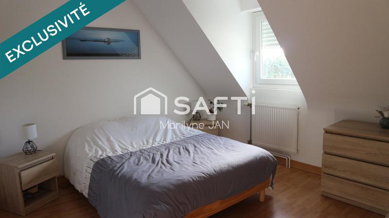 Maison - 105 m² - 5 pièces