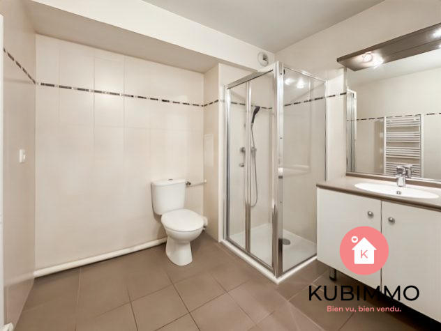 Appartement - 57 m² - 2 pièces