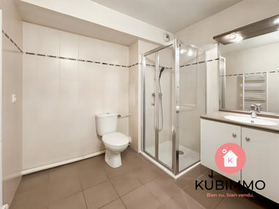 Appartement - 57 m² - 2 pièces