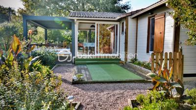 Châlet - 58 m² - 4 pièces