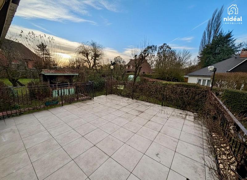 Maison - 132 m² - 6 pièces