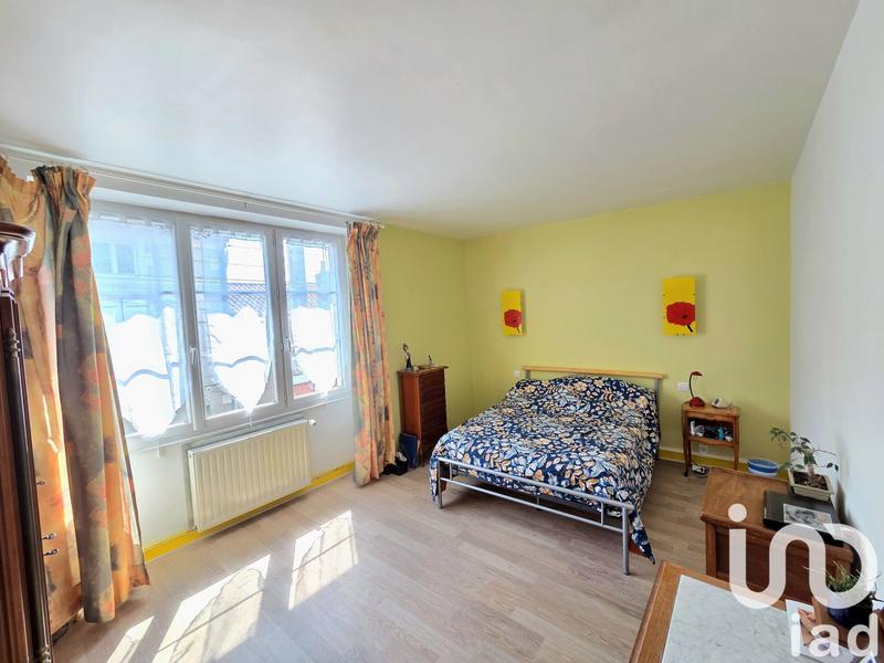 Maison de ville - 106 m² - 4 pièces