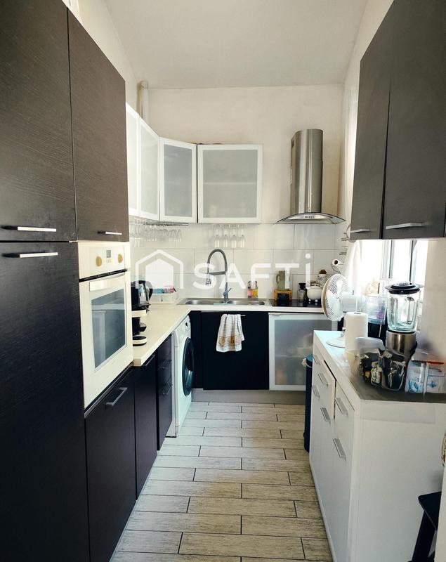 Villa - 62 m² - 3 pièces