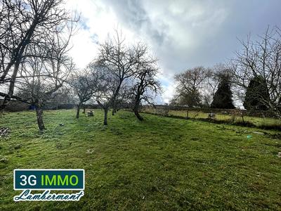 Terrain agricole - 4 750 m²