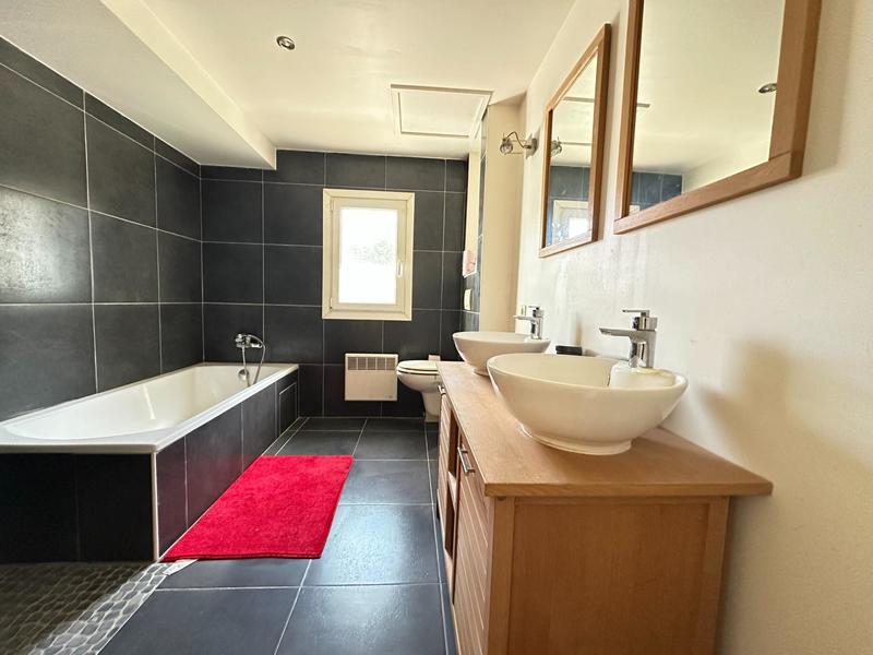 Maison - 129 m² - 5 pièces