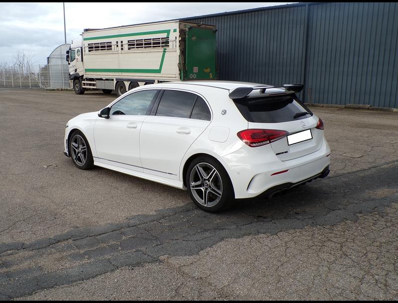 Mercedes Classe a 250 2.0i 224 Amg Line 4matic