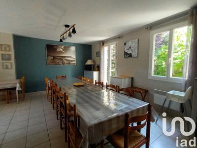 Maison - 130 m² - 6 pièces