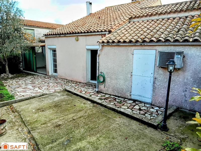 Maison - 118 m² - 8 pièces