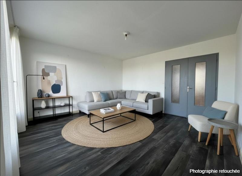 Appartement - 62 m² - 4 pièces