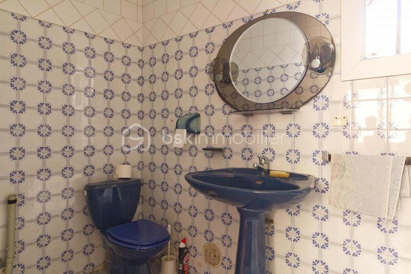 Maison de ville - 108 m² - 4 pièces