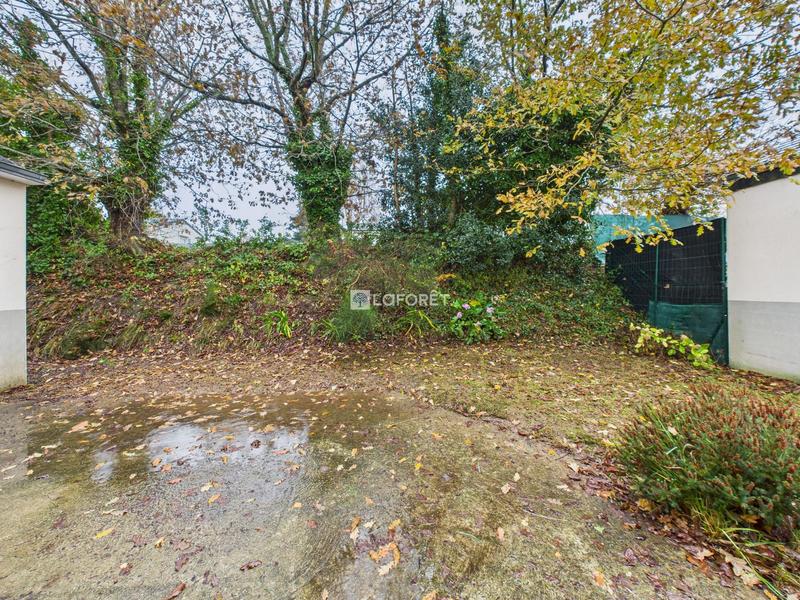 Maison - 93 m² - 5 pièces