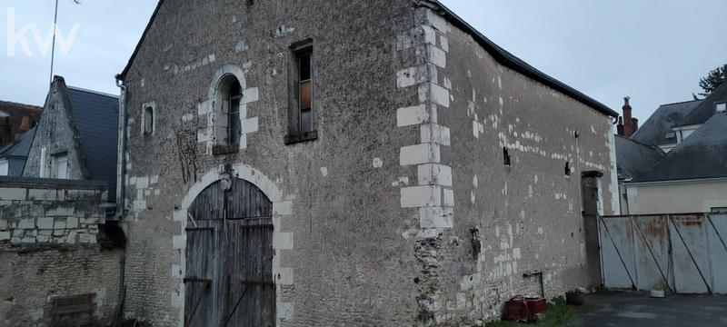 Maison en pierre - 200 m²