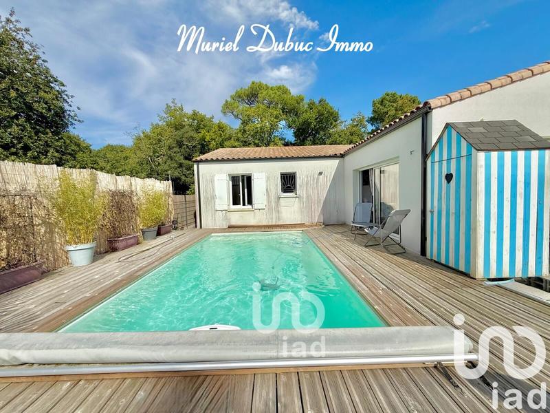 Maison - 114 m² - 6 pièces