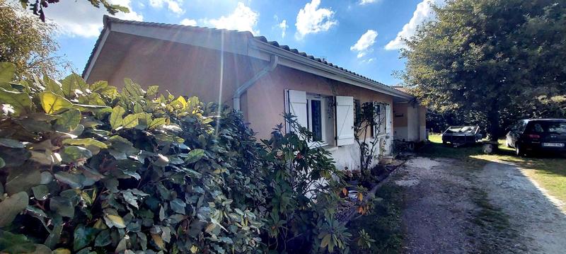 Maison - 104 m² - 4 pièces