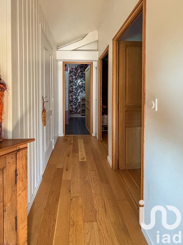 Maison - 169 m² - 5 pièces