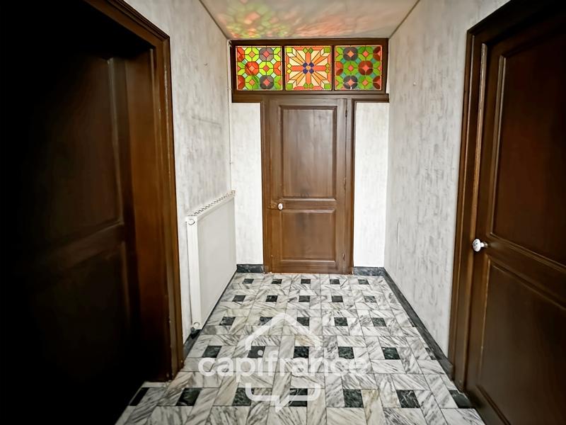 Maison de village - 81 m² - 4 pièces