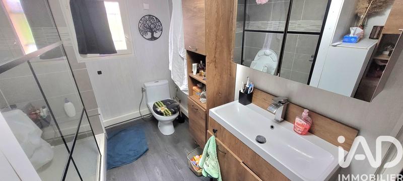 Maison - 76 m² - 4 pièces