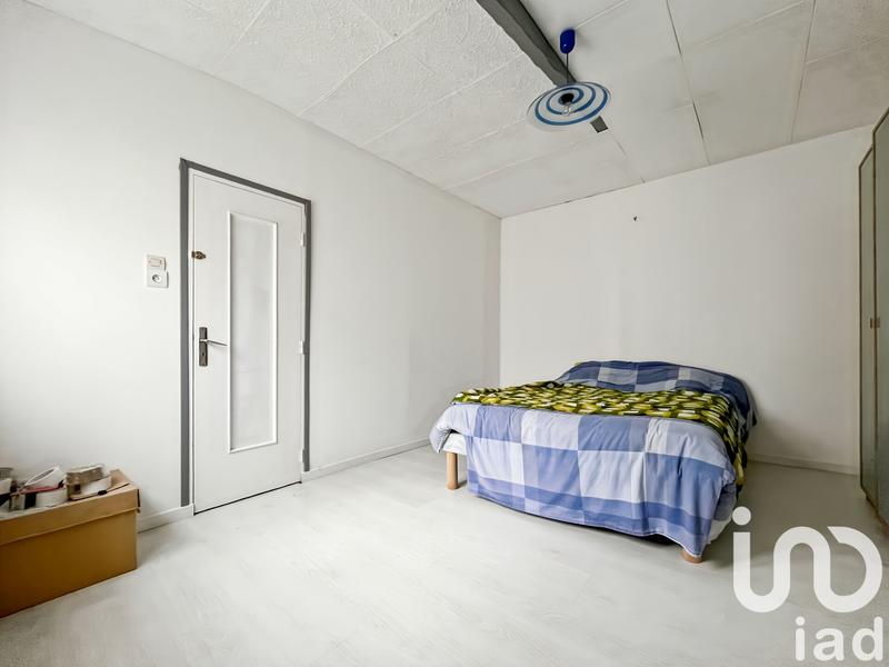 Maison - 93 m² - 6 pièces