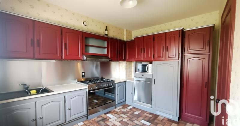 Maison - 140 m² - 7 pièces