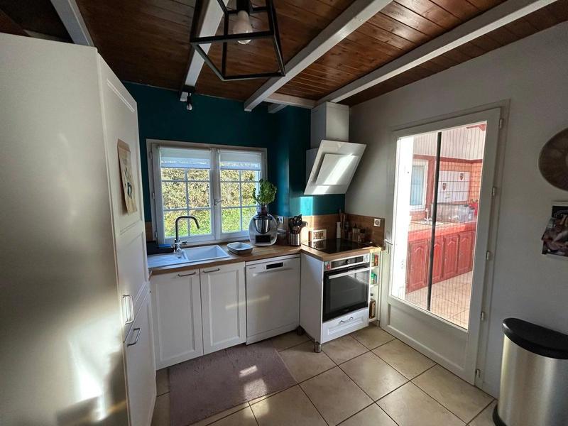 Maison - 175 m² - 5 pièces