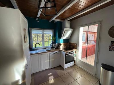 Maison - 175 m² - 5 pièces