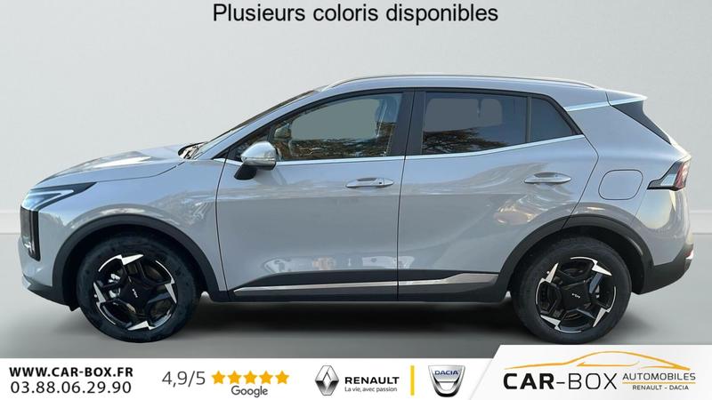 Kia Sportage Nouveau Hybride 239 Ch Bva6 Active