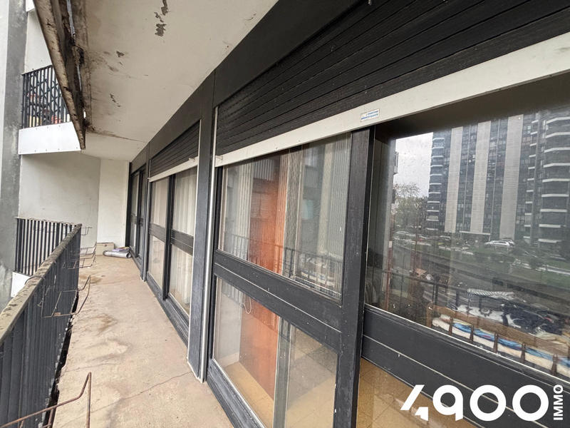 Appartement - 69 m² - 4 pièces