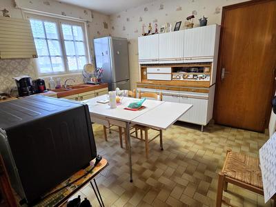 Maison - 114 m² - 5 pièces