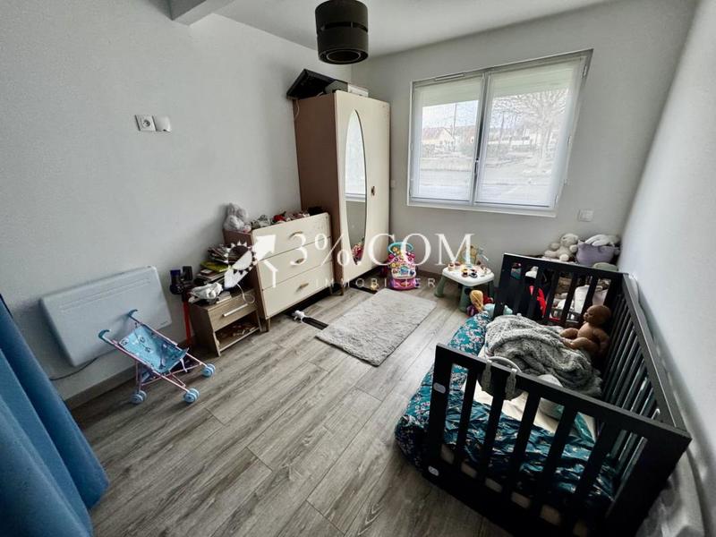 Maison - 60 m² - 3 pièces