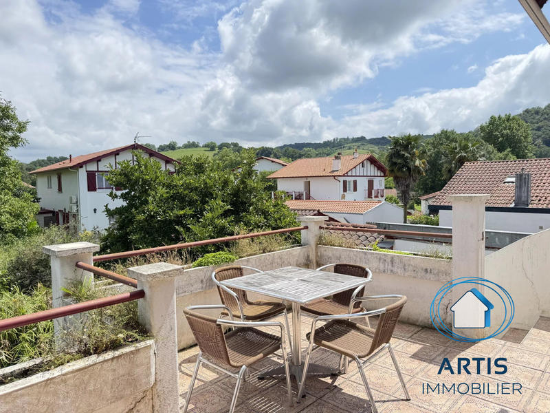 Appartement - 123 m² - 5 pièces