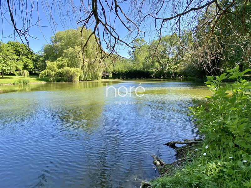 Maison - 300 m² - 10 pièces