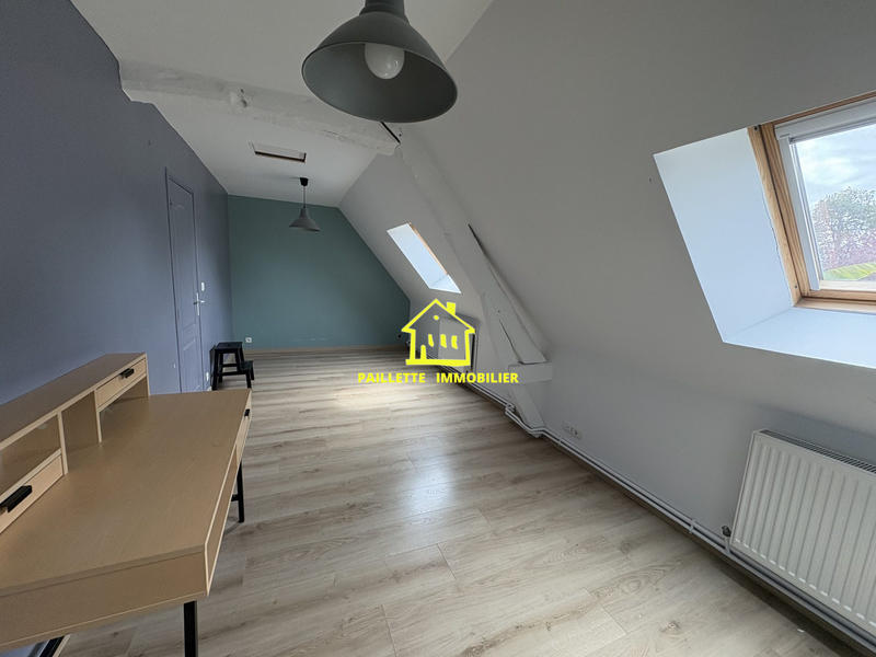 Maison ancienne - 207 m² - 5 pièces