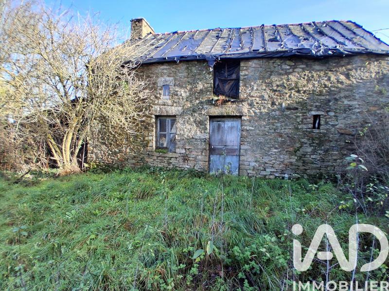 Maison - 58 m² - 1 pièce