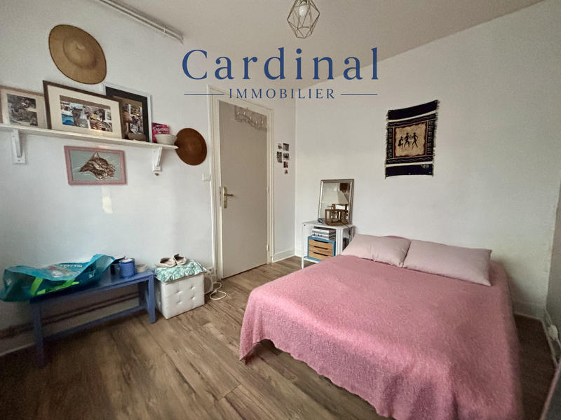 Maison - 83 m² - 5 pièces