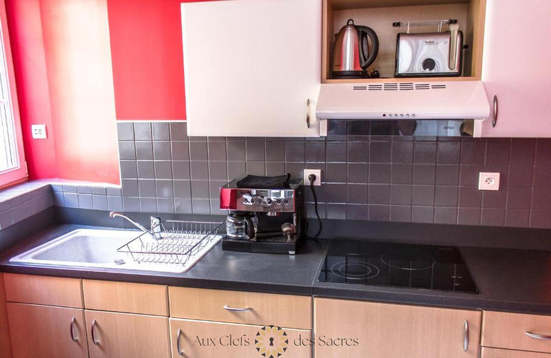 Appartement - 54 m² - 2 pièces