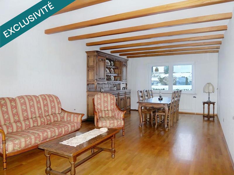 Maison - 151 m² - 7 pièces