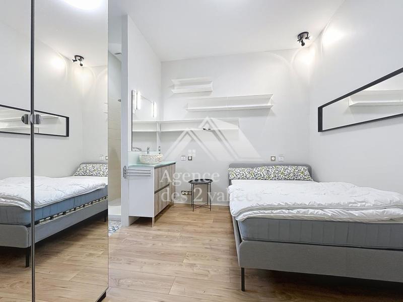 Appartement - 95 m² - 3 pièces