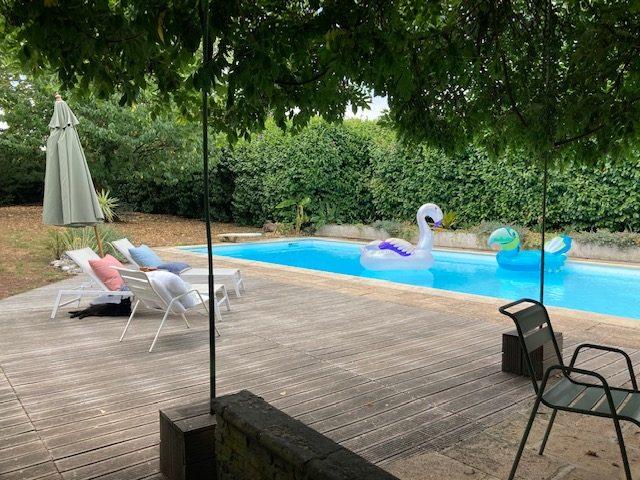 Maison - 132 m² - 4 pièces