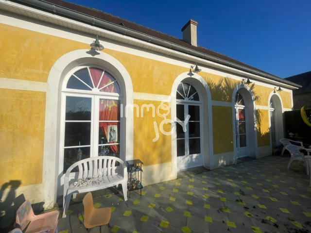 Maison de village - 48 m² - 2 pièces