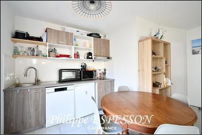 Appartement - 55 m² - 3 pièces