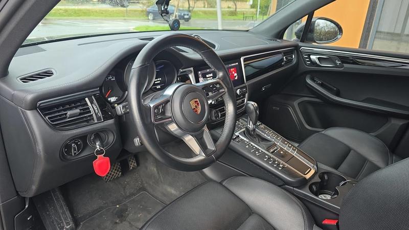 Porsche Macan s 3.0 V6 Bi-Turbo Awd Pdk 354 - Automatique Toit ouvrant