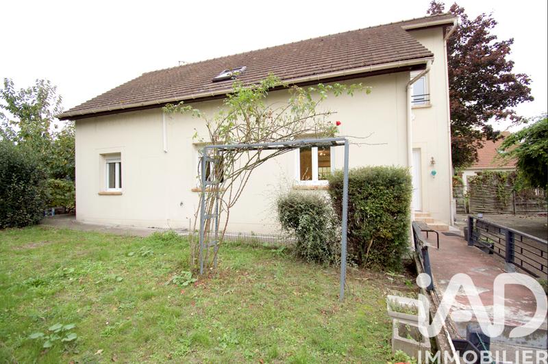 Maison - 131 m² - 5 pièces