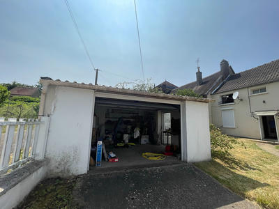 Maison de village - 104 m² - 6 pièces