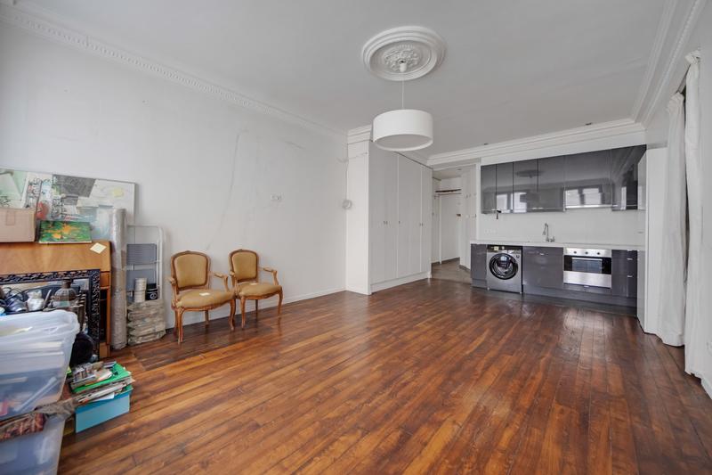 Appartement - 45 m² - 2 pièces