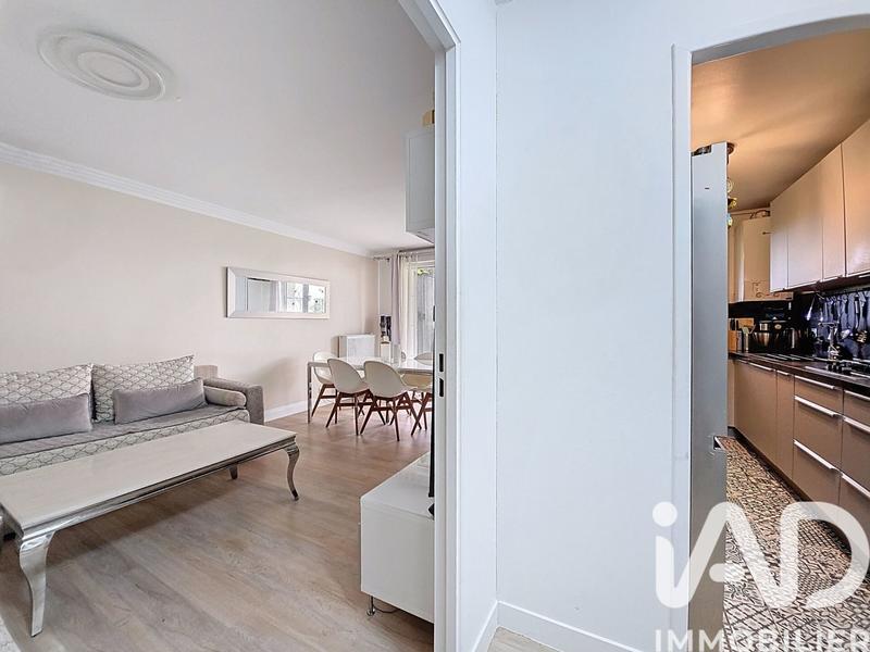 Appartement - 62 m² - 3 pièces