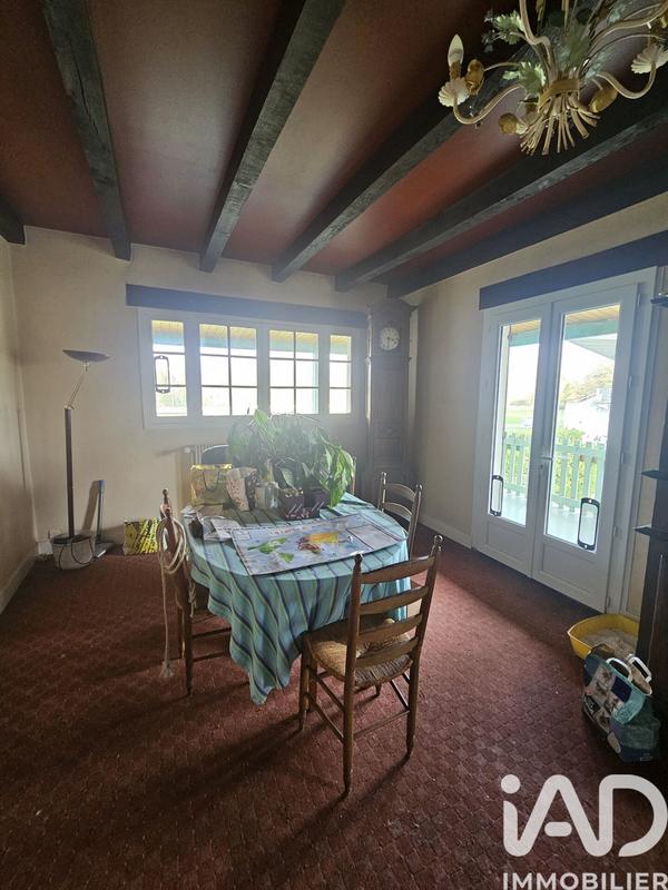 Maison de ville - 160 m² - 6 pièces