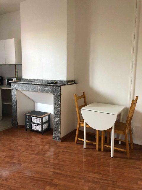 Appartement - 20 m² - 1 pièce